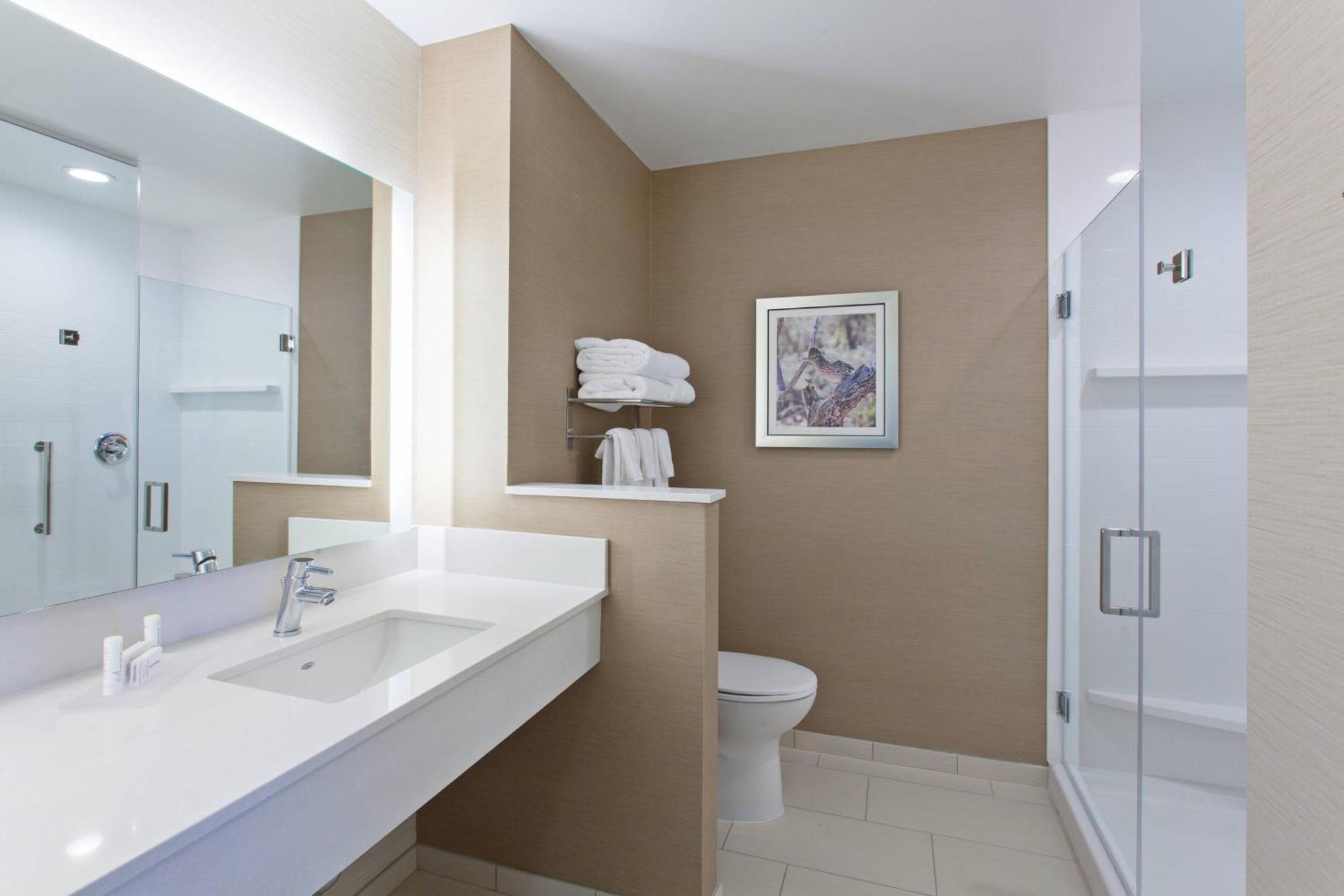 Fairfield Inn & Suites By Marriott Tucumcari Exteriör bild