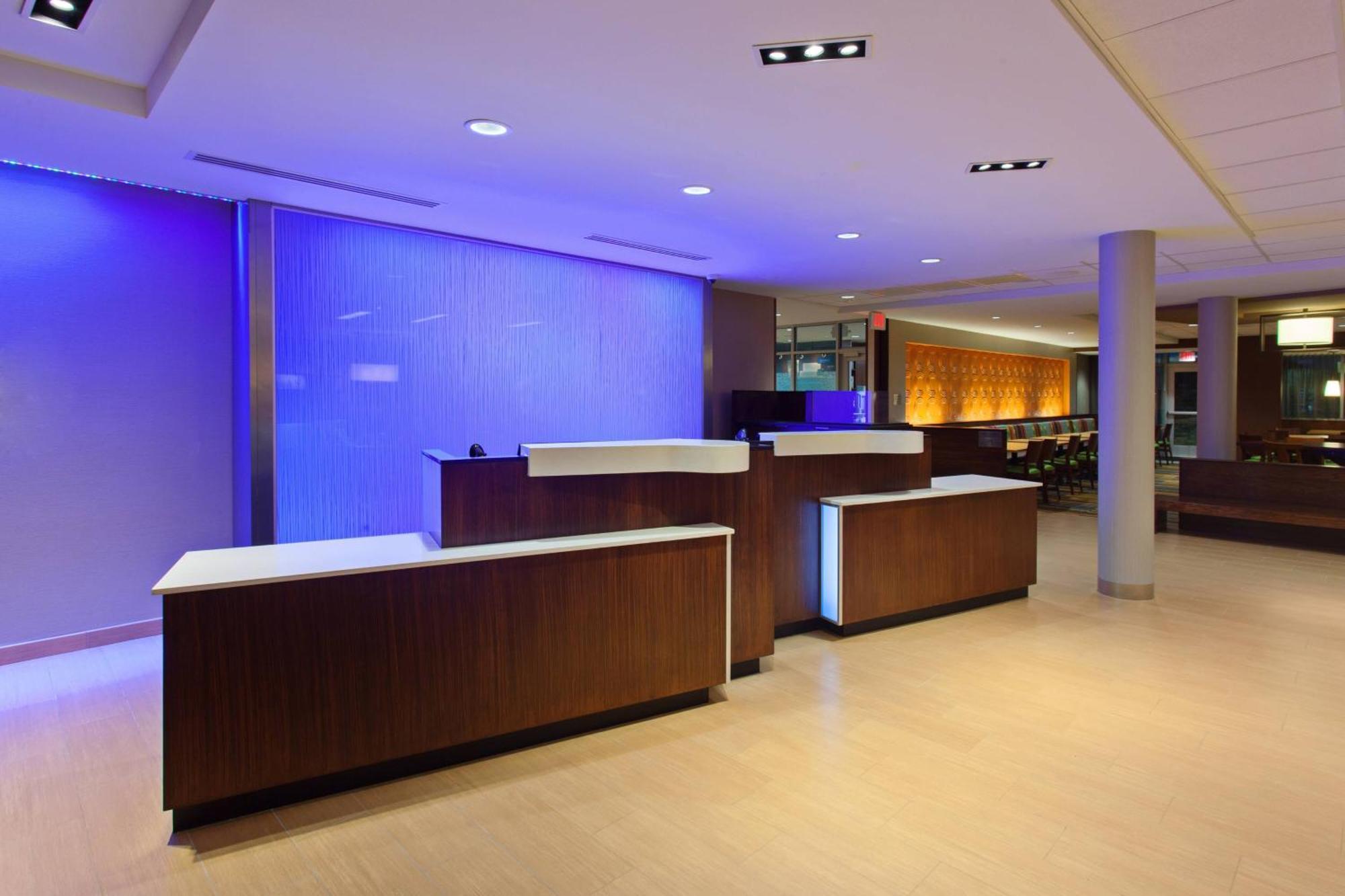 Fairfield Inn & Suites By Marriott Tucumcari Exteriör bild