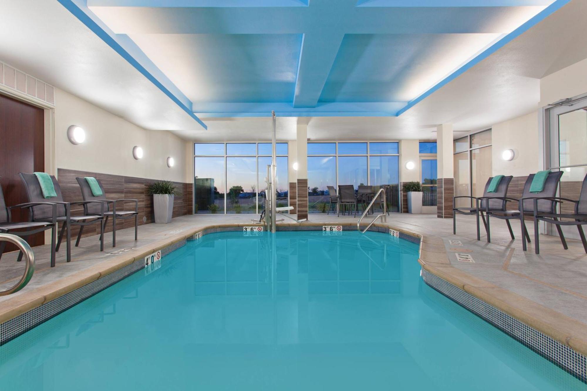 Fairfield Inn & Suites By Marriott Tucumcari Exteriör bild