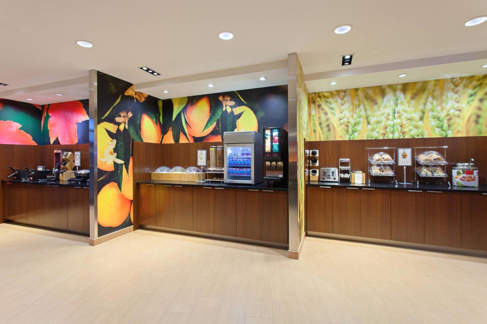 Fairfield Inn & Suites By Marriott Tucumcari Exteriör bild