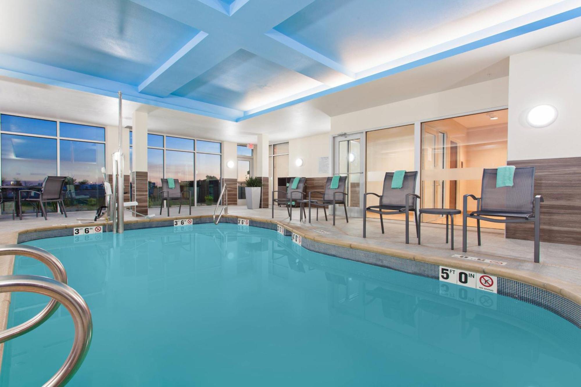 Fairfield Inn & Suites By Marriott Tucumcari Exteriör bild