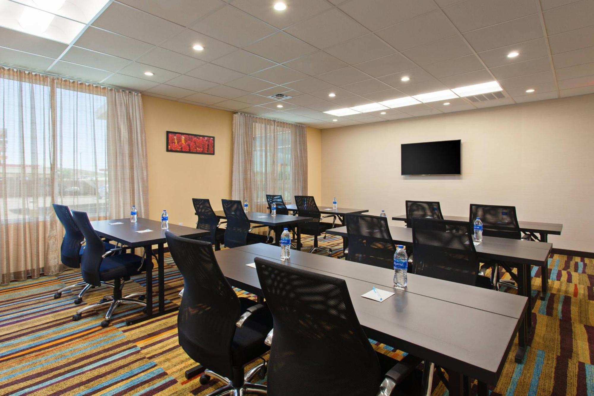 Fairfield Inn & Suites By Marriott Tucumcari Exteriör bild