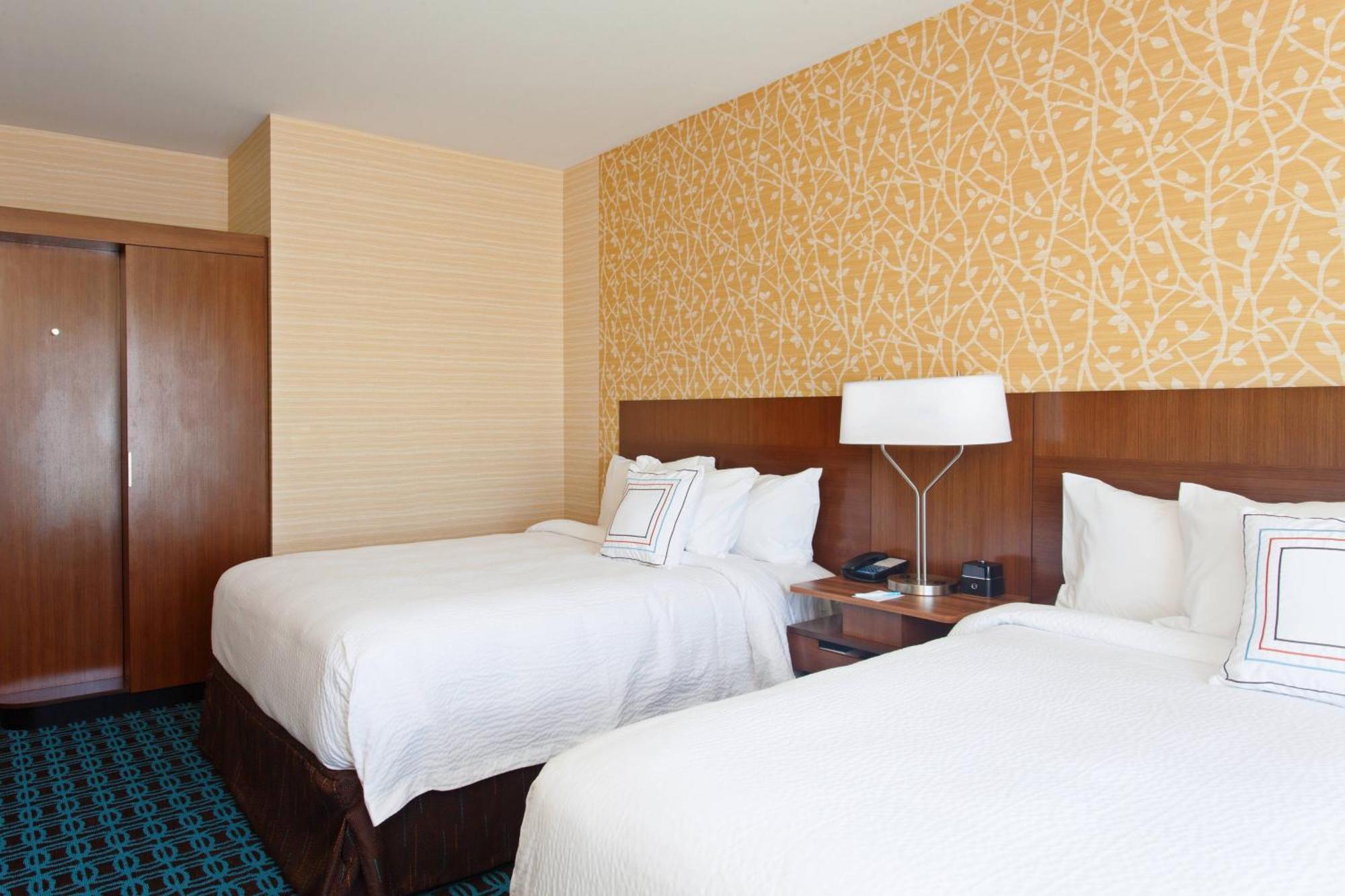 Fairfield Inn & Suites By Marriott Tucumcari Exteriör bild
