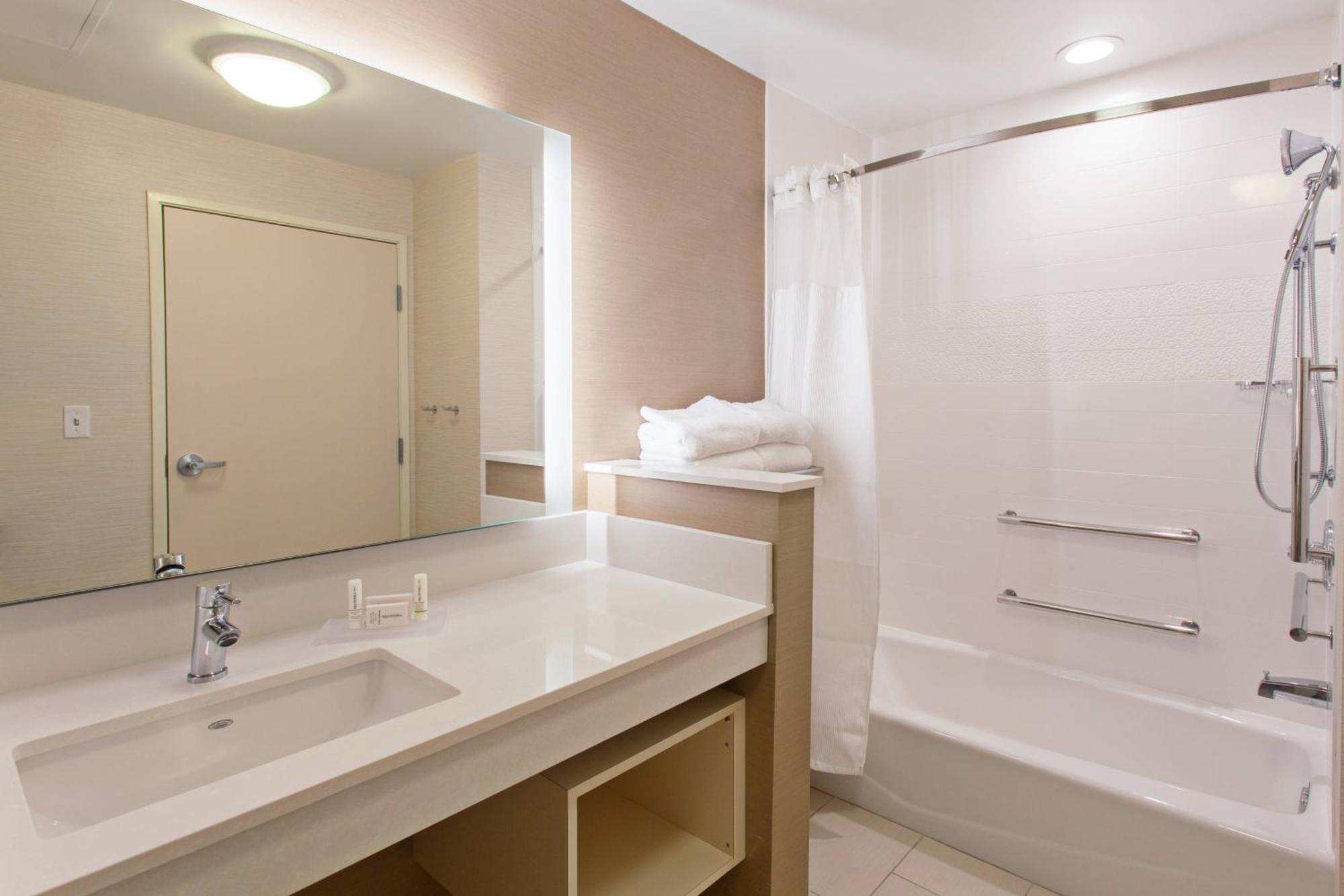 Fairfield Inn & Suites By Marriott Tucumcari Exteriör bild